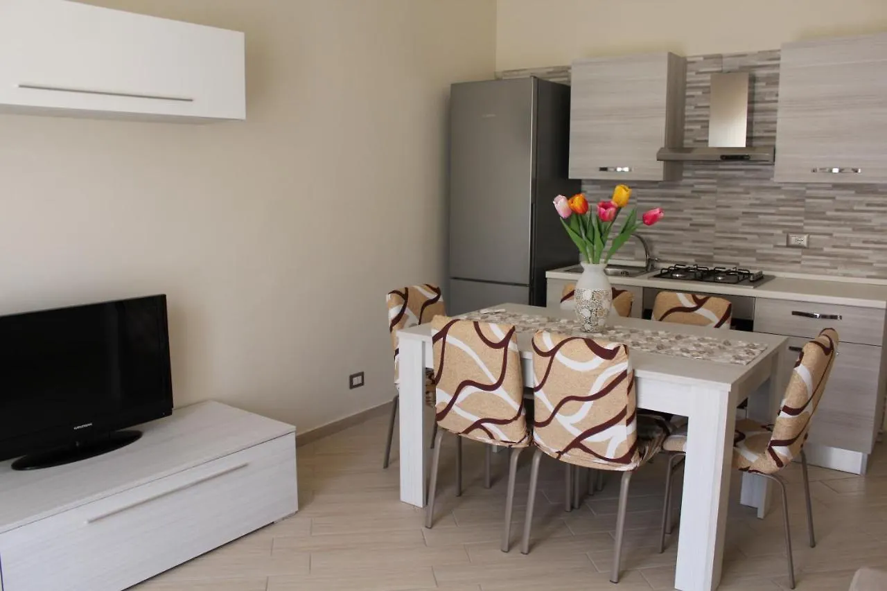 A&G Apartment Naxos-Taormina Giardini Naxos Italia