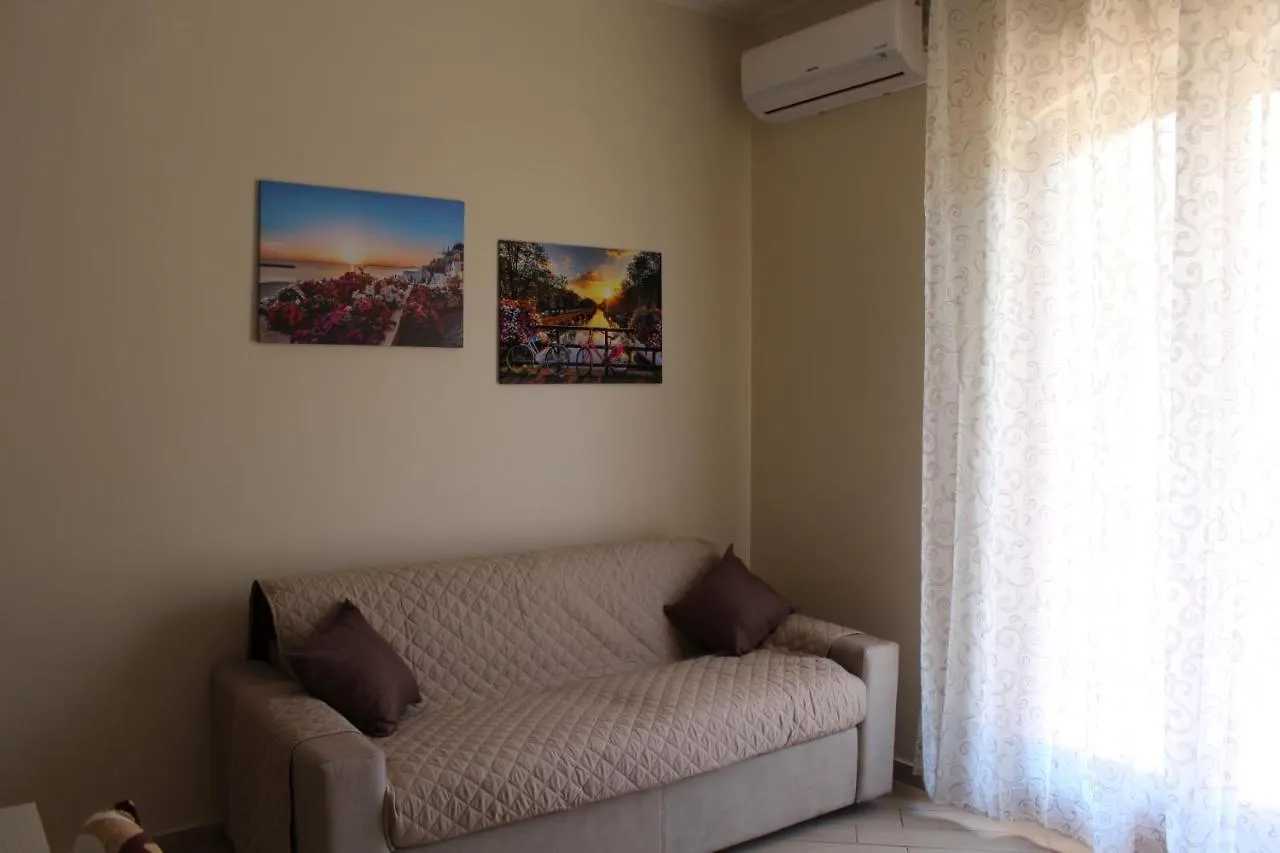A&G Apartment Naxos-Taormina Giardini Naxos