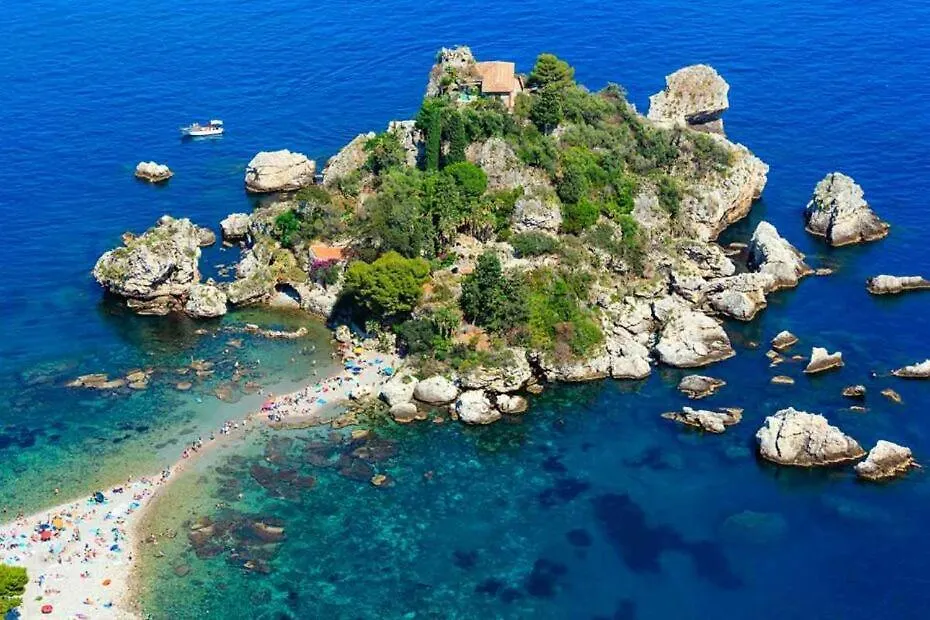 A&G Apartment Naxos-Taormina Giardini Naxos