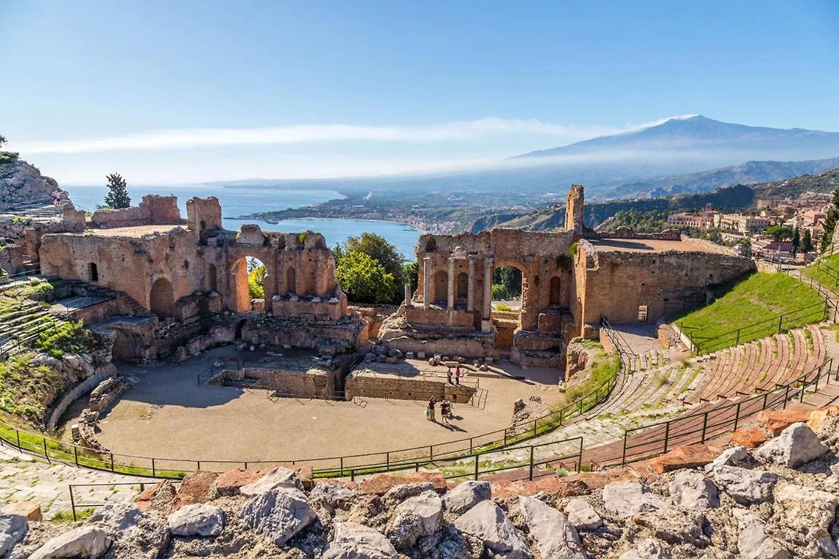 A&G Apartment Naxos-Taormina Giardini Naxos 0*,  Italy